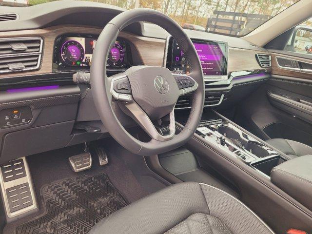 used 2024 Volkswagen Atlas car, priced at $45,895