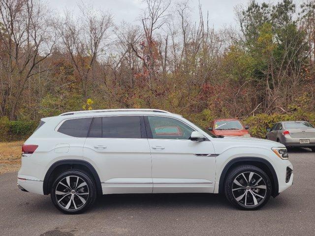 used 2024 Volkswagen Atlas car, priced at $45,895