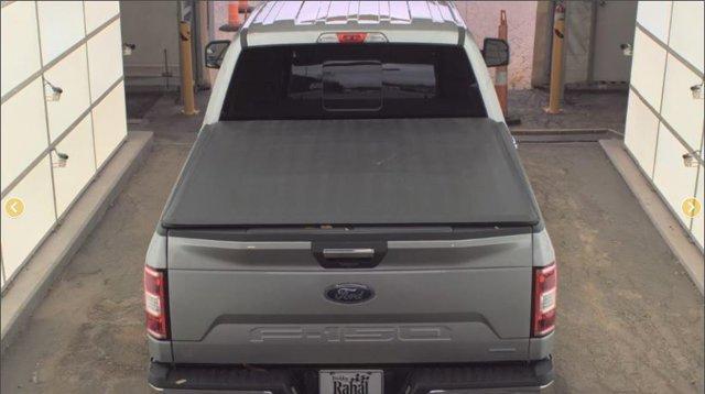 used 2020 Ford F-150 car, priced at $34,984