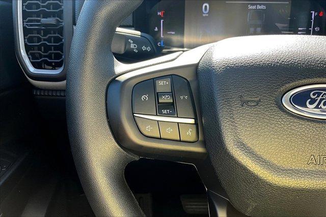 new 2025 Ford Ranger car, priced at $30,995