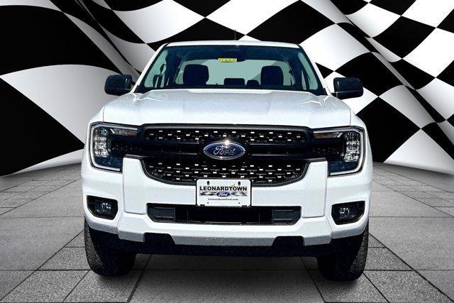new 2025 Ford Ranger car, priced at $30,995