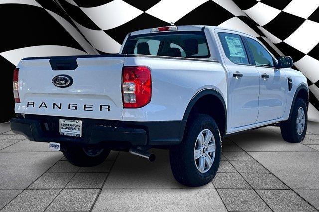 new 2025 Ford Ranger car, priced at $30,995