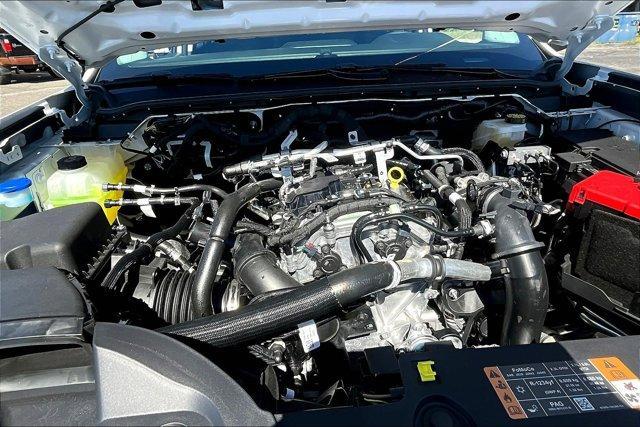 new 2025 Ford Ranger car, priced at $30,995