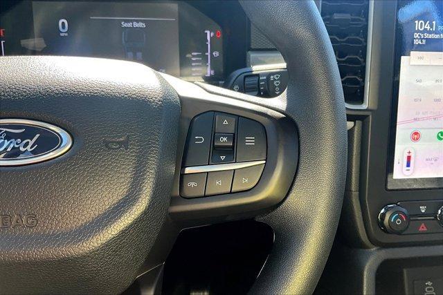 new 2025 Ford Ranger car, priced at $30,995