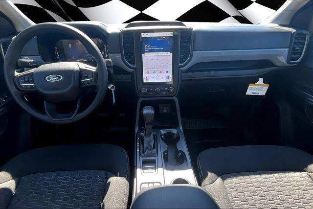 new 2025 Ford Ranger car, priced at $30,995