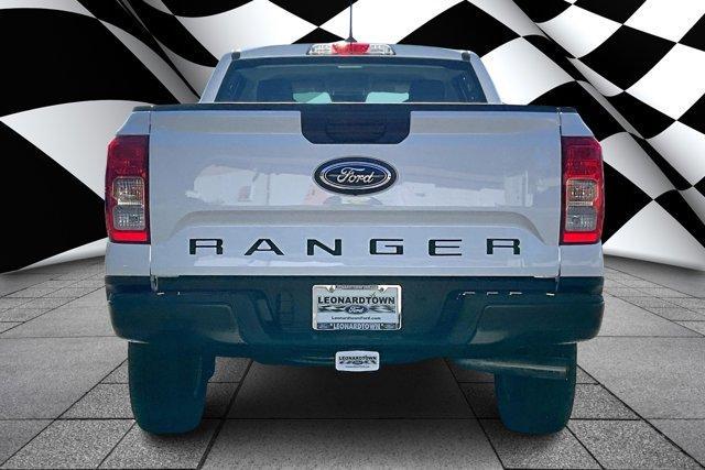 new 2025 Ford Ranger car, priced at $30,995
