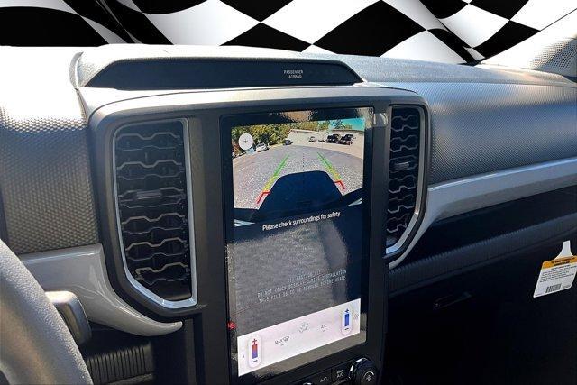 new 2025 Ford Ranger car, priced at $30,995