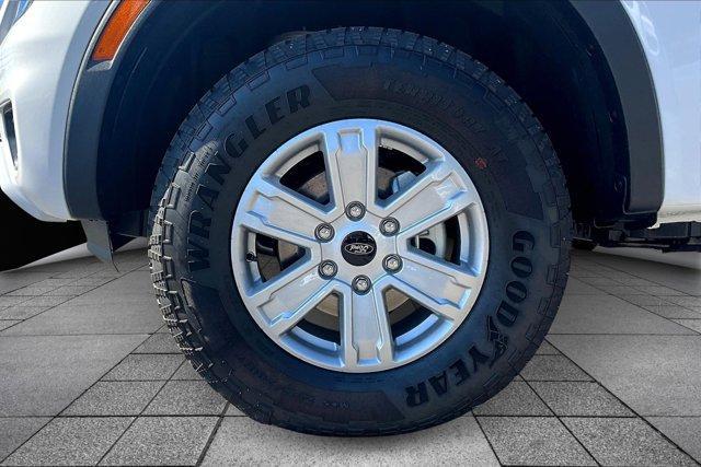 new 2025 Ford Ranger car, priced at $30,995