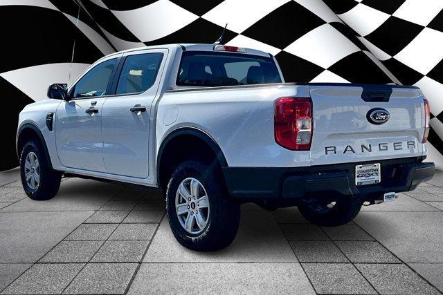 new 2025 Ford Ranger car, priced at $30,995