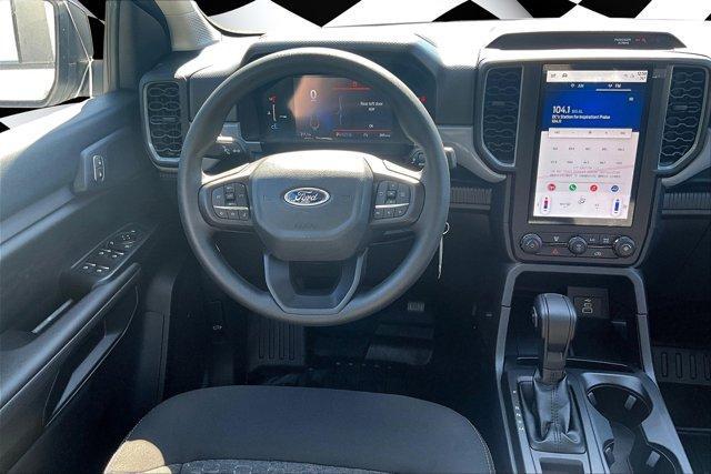 new 2025 Ford Ranger car, priced at $30,995