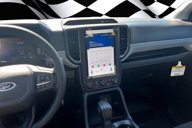 new 2025 Ford Ranger car, priced at $30,995