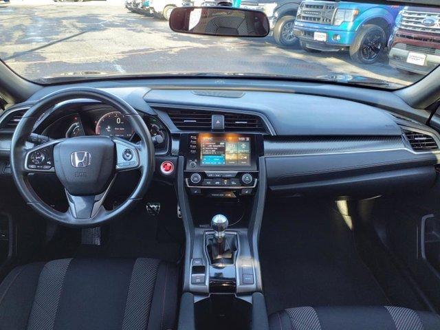 used 2019 Honda Civic Si car, priced at $23,995