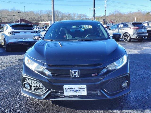 used 2019 Honda Civic Si car, priced at $23,995