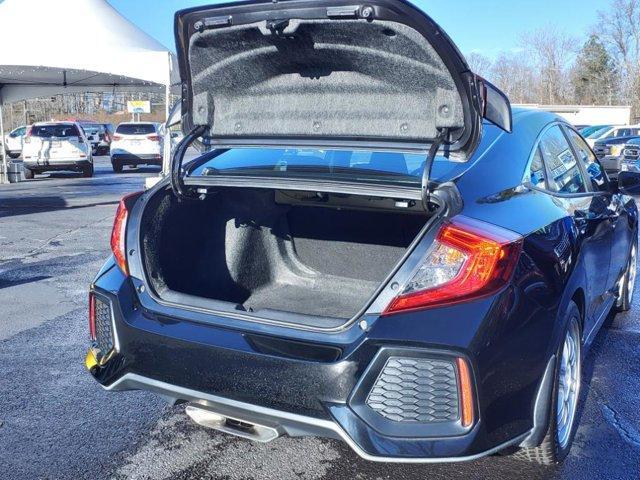 used 2019 Honda Civic Si car, priced at $23,995