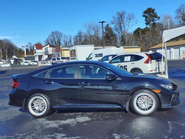 used 2019 Honda Civic Si car, priced at $23,995