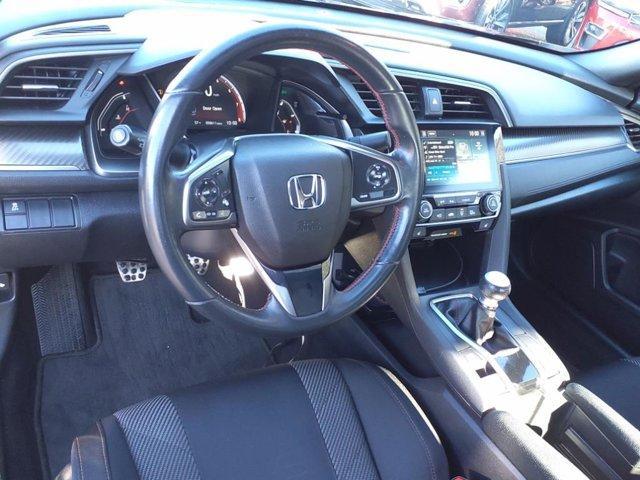 used 2019 Honda Civic Si car, priced at $23,995