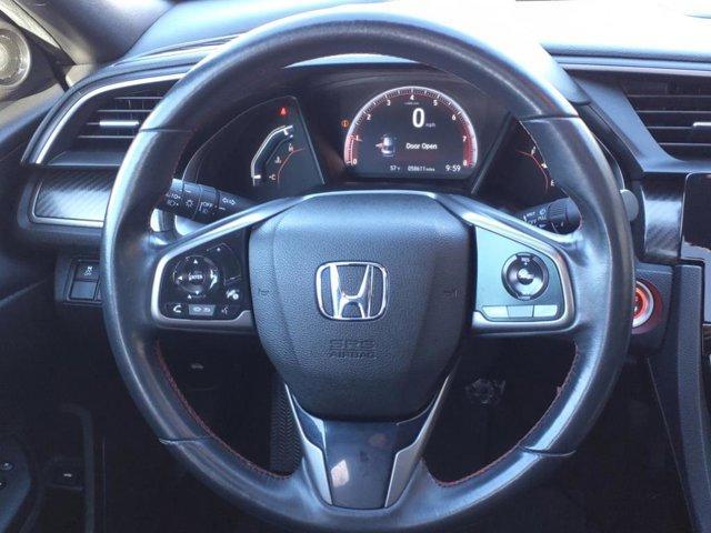 used 2019 Honda Civic Si car, priced at $23,995