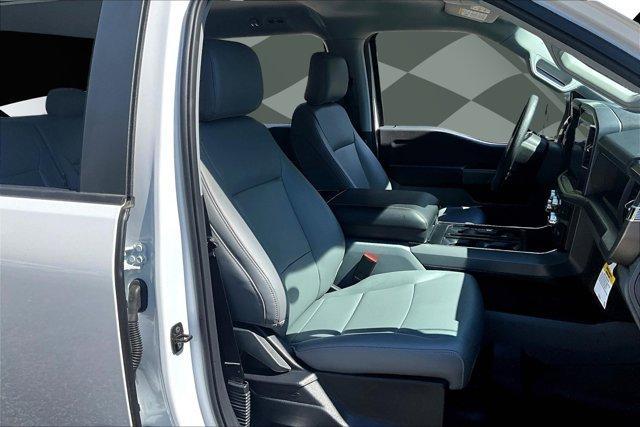 used 2025 Ford F-150 Lightning car, priced at $46,894