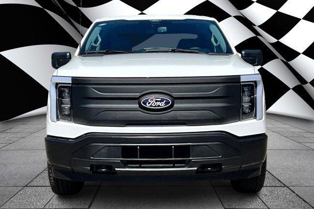used 2025 Ford F-150 Lightning car, priced at $46,894