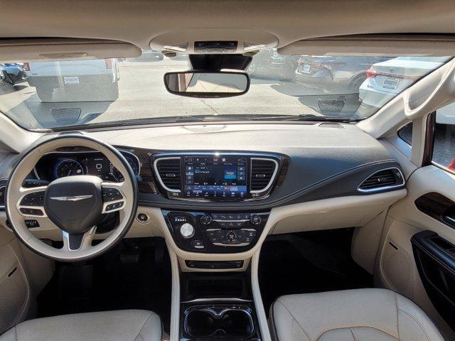 used 2021 Chrysler Pacifica car, priced at $34,894