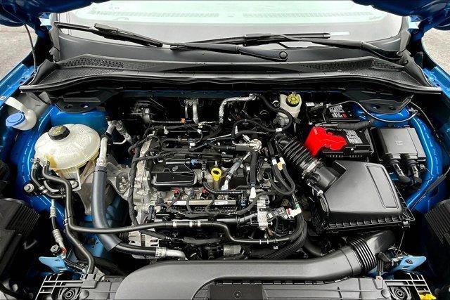 used 2021 Ford Escape car, priced at $20,784
