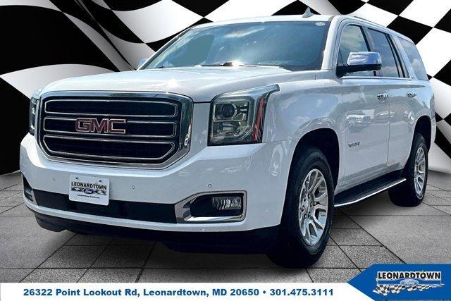 used 2020 GMC Yukon car, priced at $24,995
