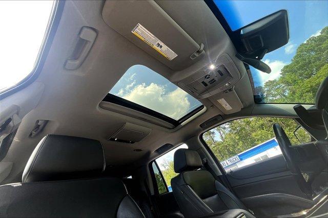 used 2020 GMC Yukon car, priced at $24,494