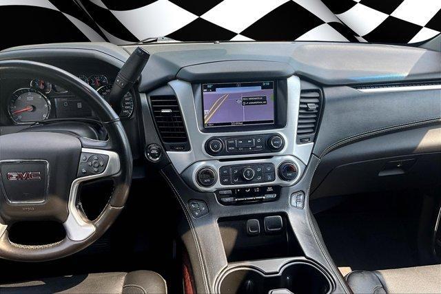 used 2020 GMC Yukon car, priced at $24,995