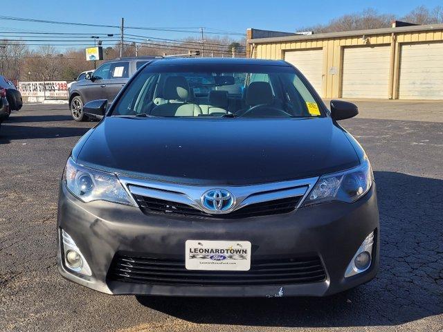 used 2013 Toyota Camry Hybrid car, priced at $10,500