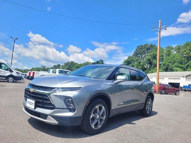 used 2023 Chevrolet Blazer car, priced at $30,000