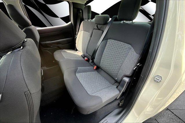 new 2025 Ford Ranger car, priced at $34,367