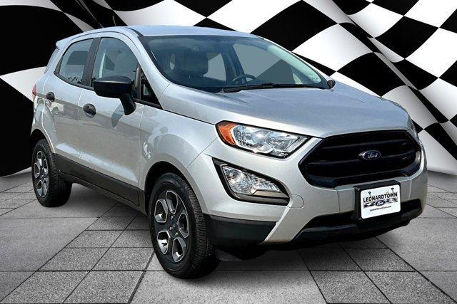 used 2021 Ford EcoSport car, priced at $18,995