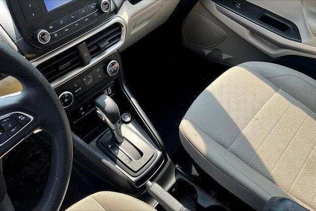 used 2021 Ford EcoSport car, priced at $18,995