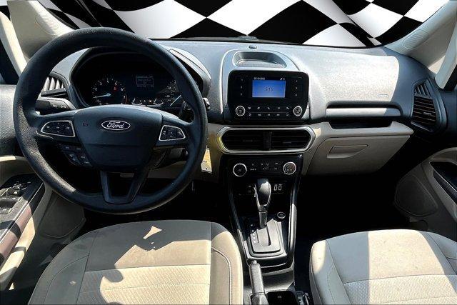 used 2021 Ford EcoSport car, priced at $18,995