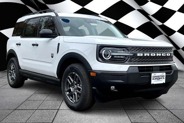 new 2025 Ford Bronco Sport car, priced at $30,749