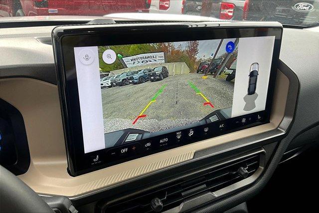 new 2025 Ford Bronco Sport car, priced at $30,749