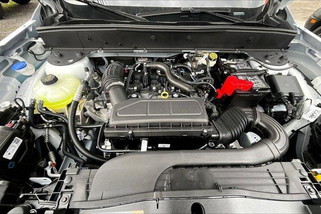 new 2025 Ford Bronco Sport car, priced at $30,749