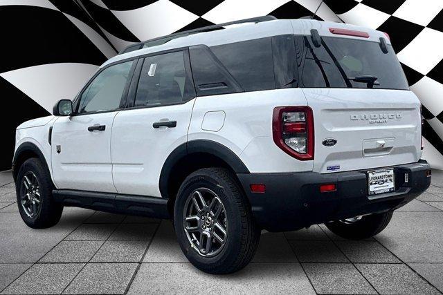 new 2025 Ford Bronco Sport car, priced at $30,749