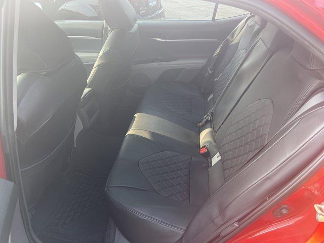 used 2019 Toyota Camry car, priced at $14,894