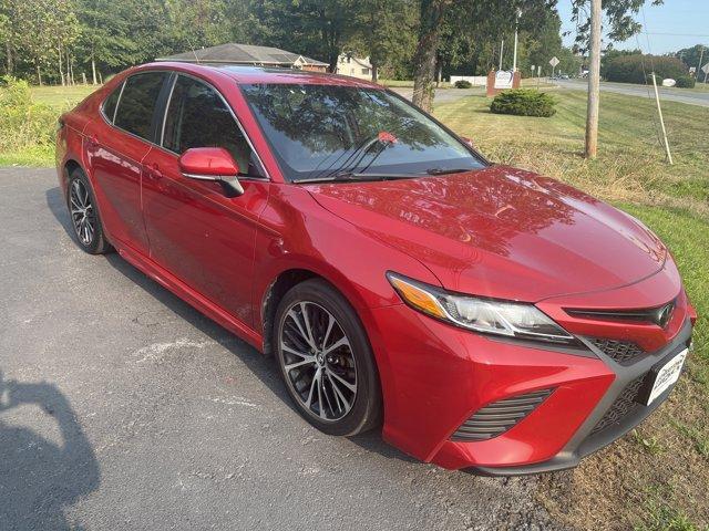 used 2019 Toyota Camry car, priced at $14,894