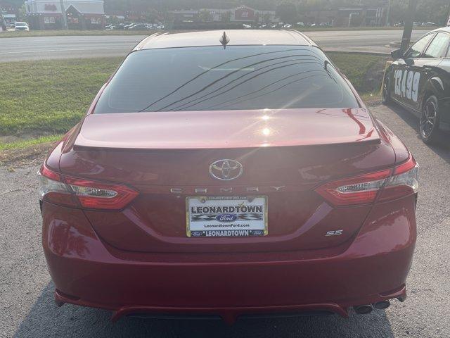 used 2019 Toyota Camry car, priced at $14,894
