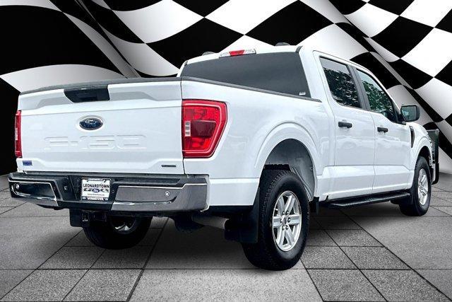 used 2023 Ford F-150 car, priced at $34,784