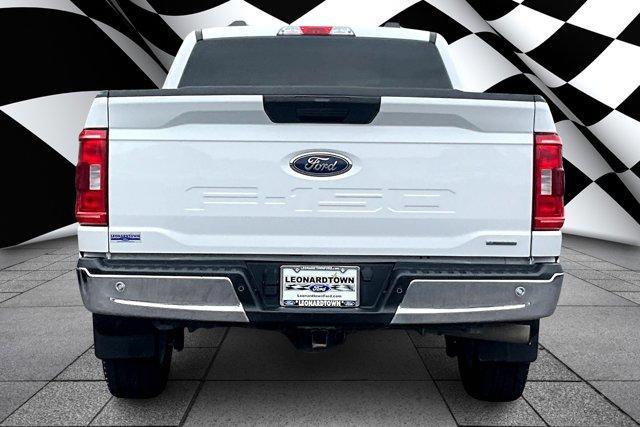 used 2023 Ford F-150 car, priced at $34,784