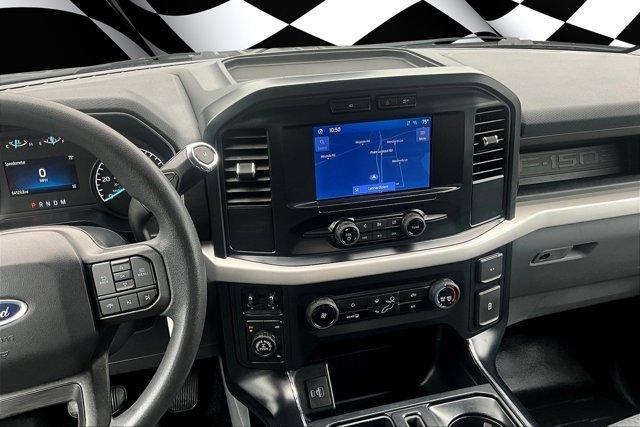 used 2023 Ford F-150 car, priced at $34,784