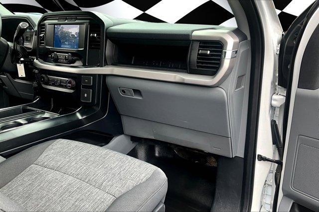 used 2023 Ford F-150 car, priced at $34,784
