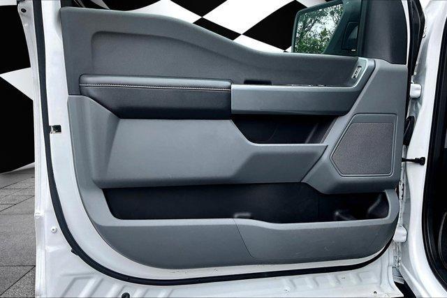 used 2023 Ford F-150 car, priced at $34,784