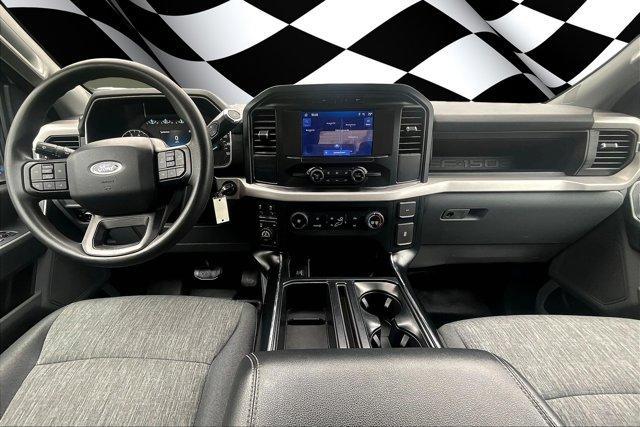 used 2023 Ford F-150 car, priced at $34,784