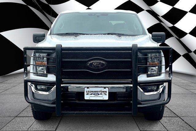 used 2023 Ford F-150 car, priced at $34,784