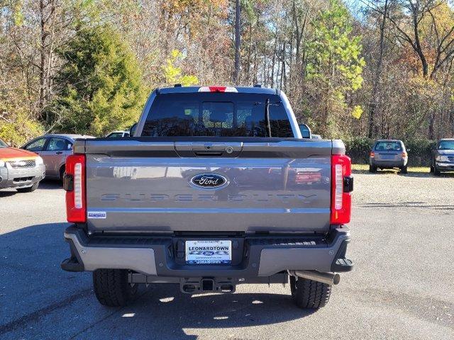 new 2024 Ford F-250 car, priced at $57,538