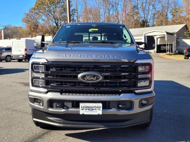 new 2024 Ford F-250 car, priced at $57,538